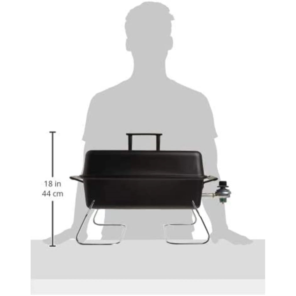 Portable Gas Grill D32343