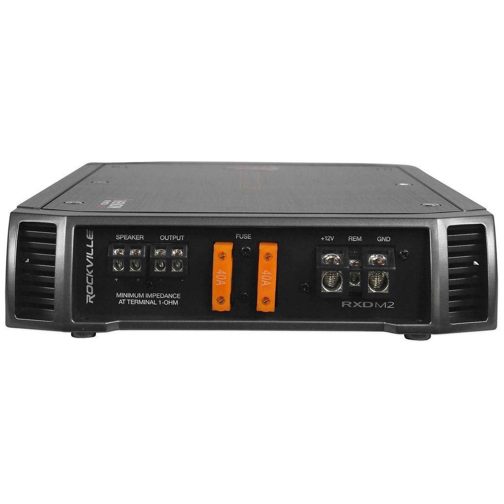 3000 Watt Mono Class D Car Amplifier Z97322