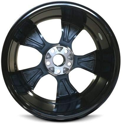 18 inch 5 Lug Aluminum Rim Wheel C41492