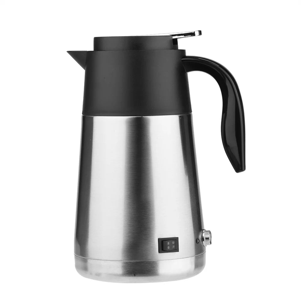 Portable 1300ml 12V Car Water Kettle L23810