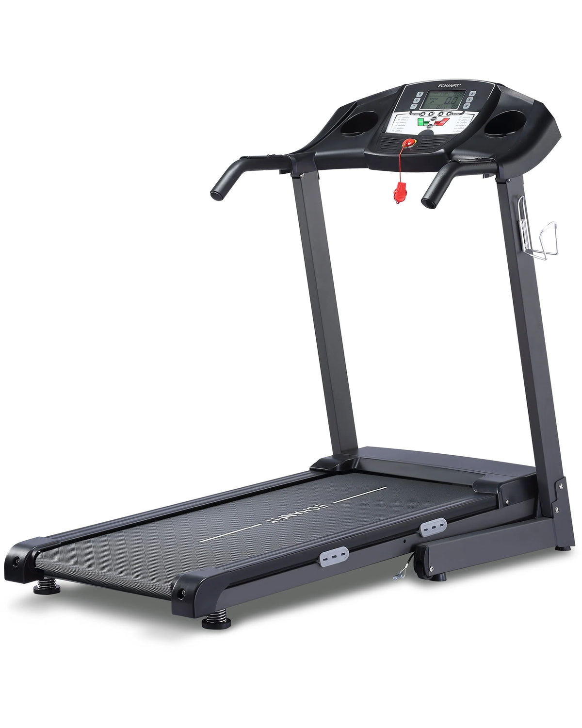 Auto Treadmill with 12% and Bluetooth Speaker T905