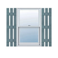 Lifetime Vinyl Board-n-Batten Shutters V6344