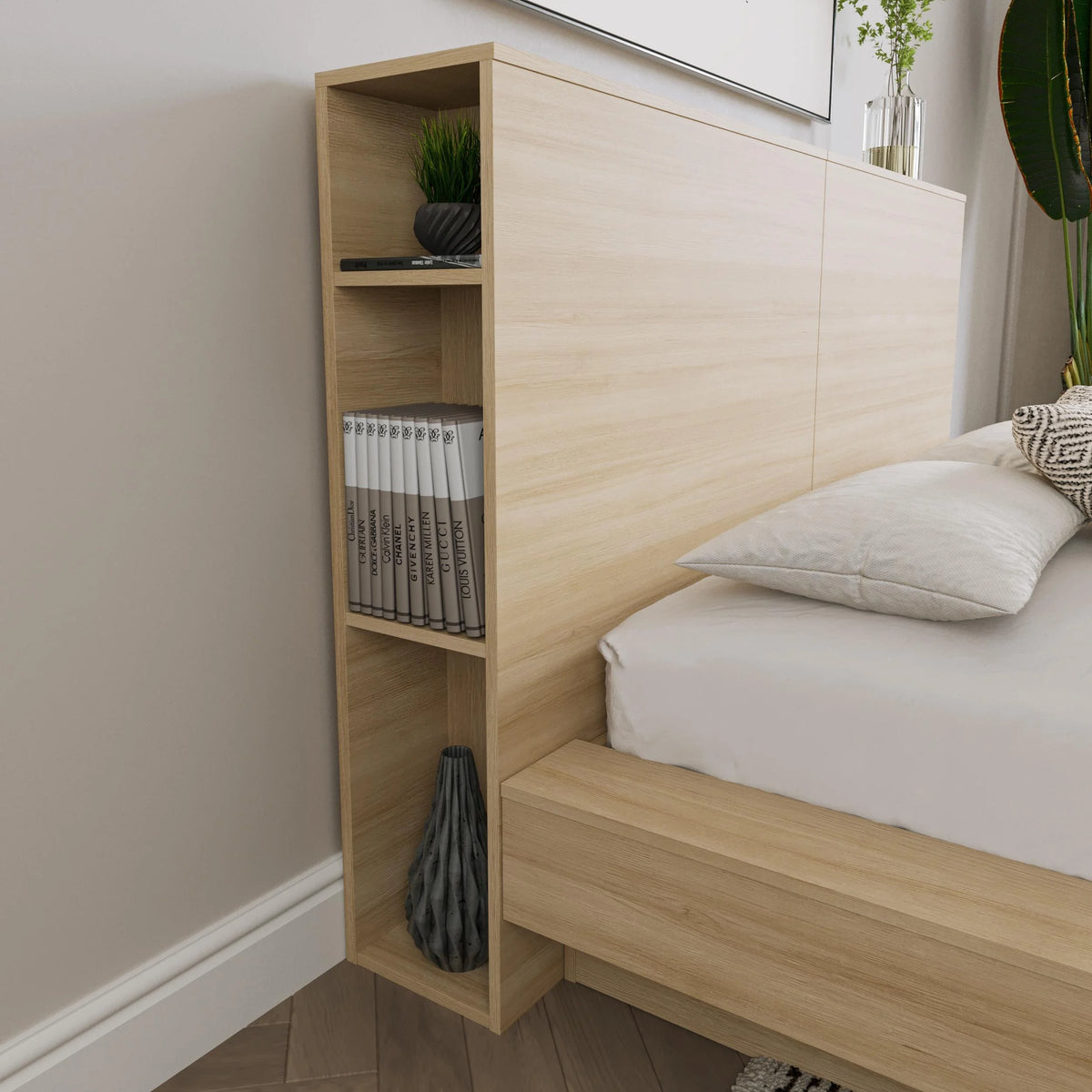 Queen Headboard V5257