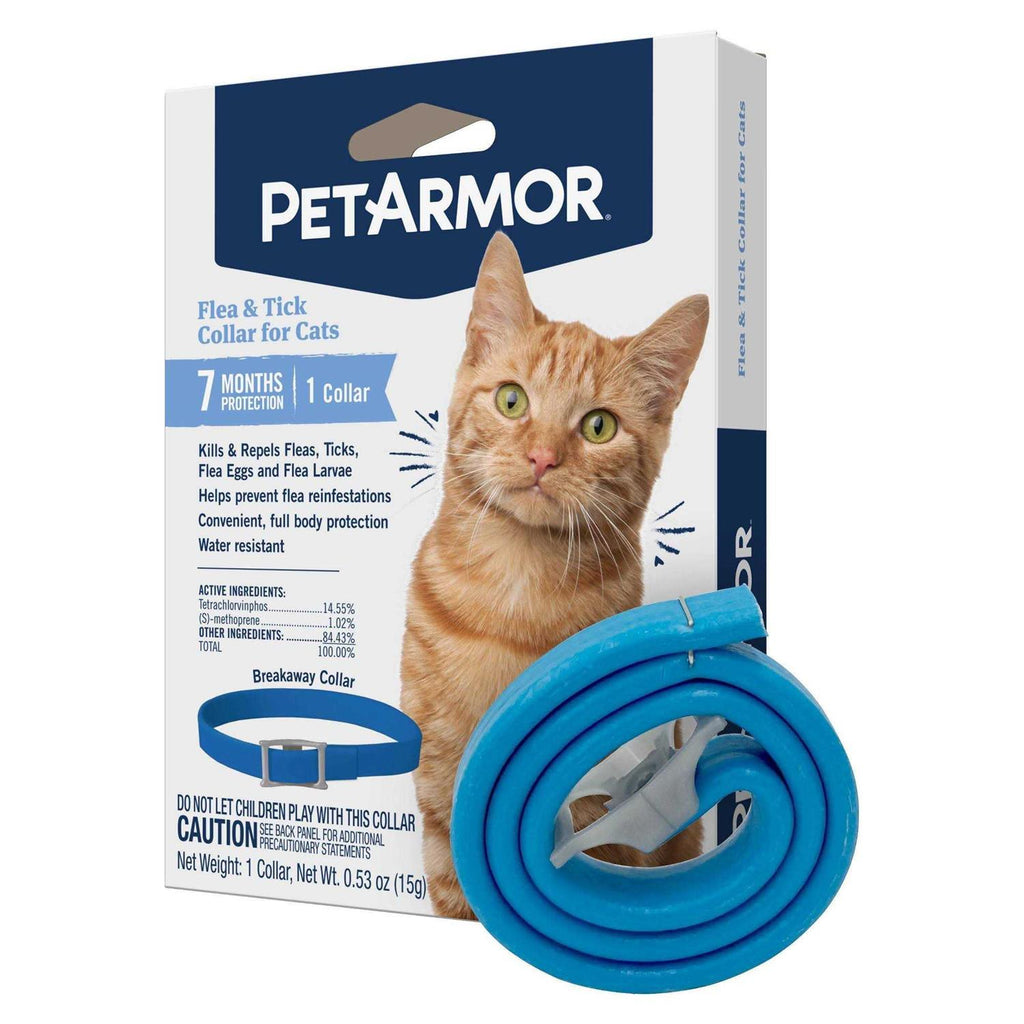Flea & Tick Collar for Cats A948267