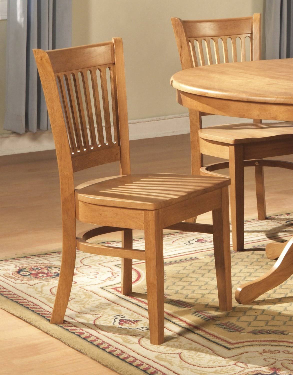 5 Piece Dining Set with 4 Chairs S550