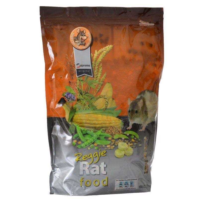 Rat & Mouse Food Z543