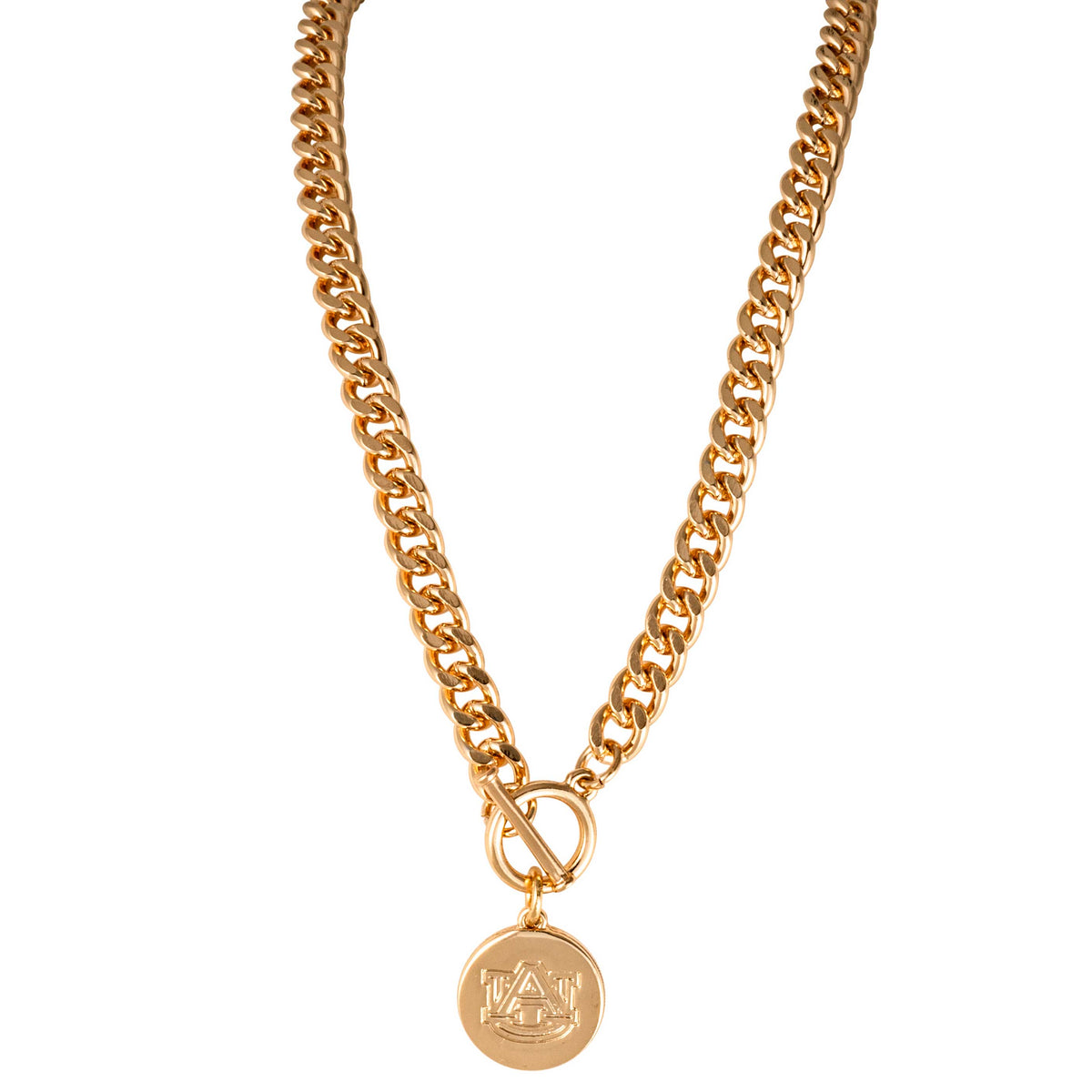 Gold Necklace G1468