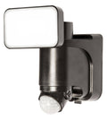 Black Solar Powered LED Security Light K50920