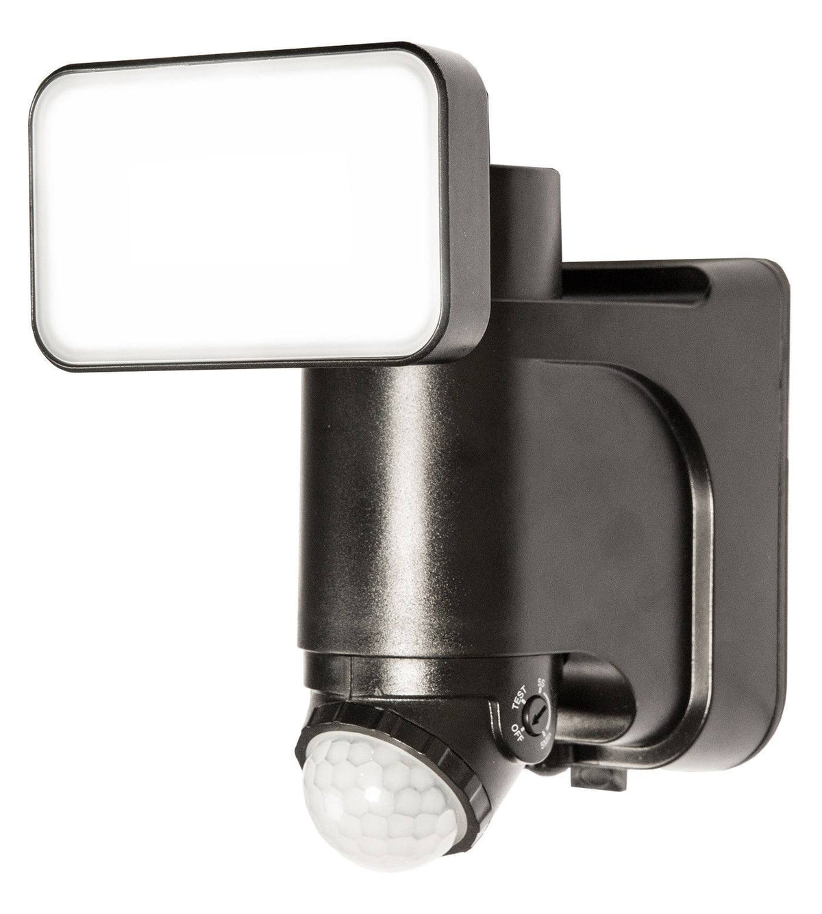 Black Solar Powered LED Security Light K50920