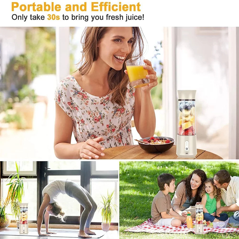 Portable Blender 500ml B654