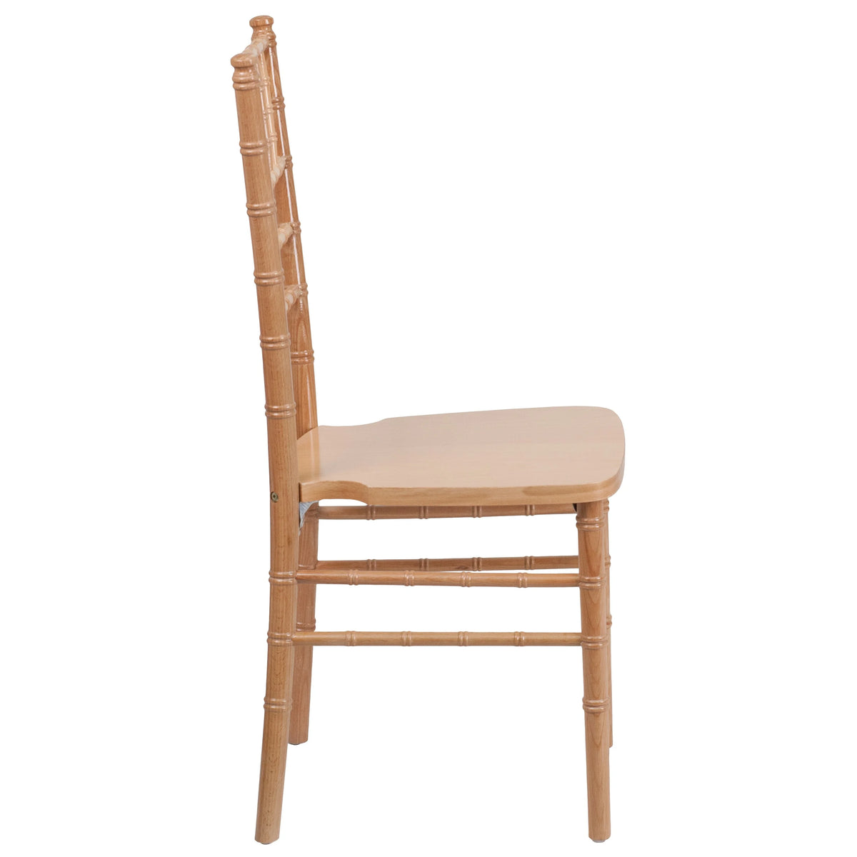 Natural Oak Chiavari Ballroom Chairs V75111
