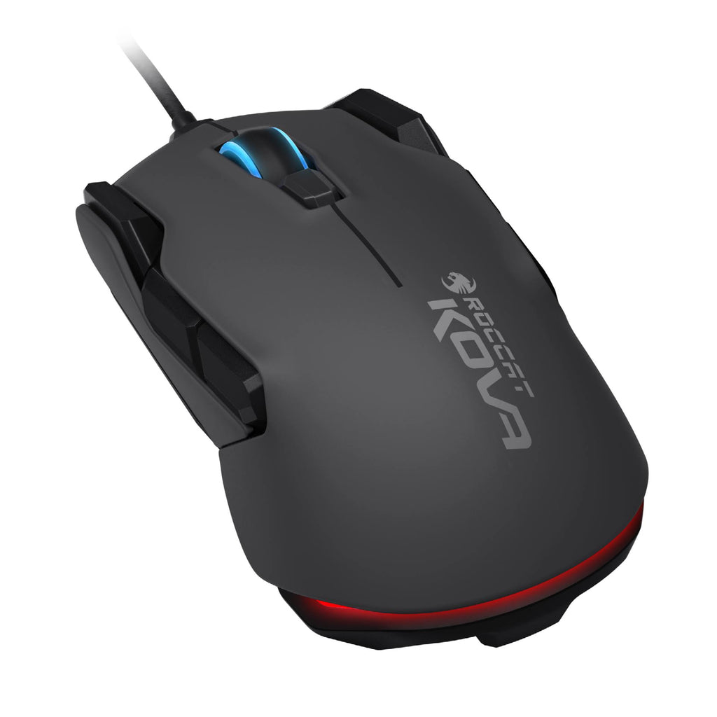 Black Gaming Mouse B518794