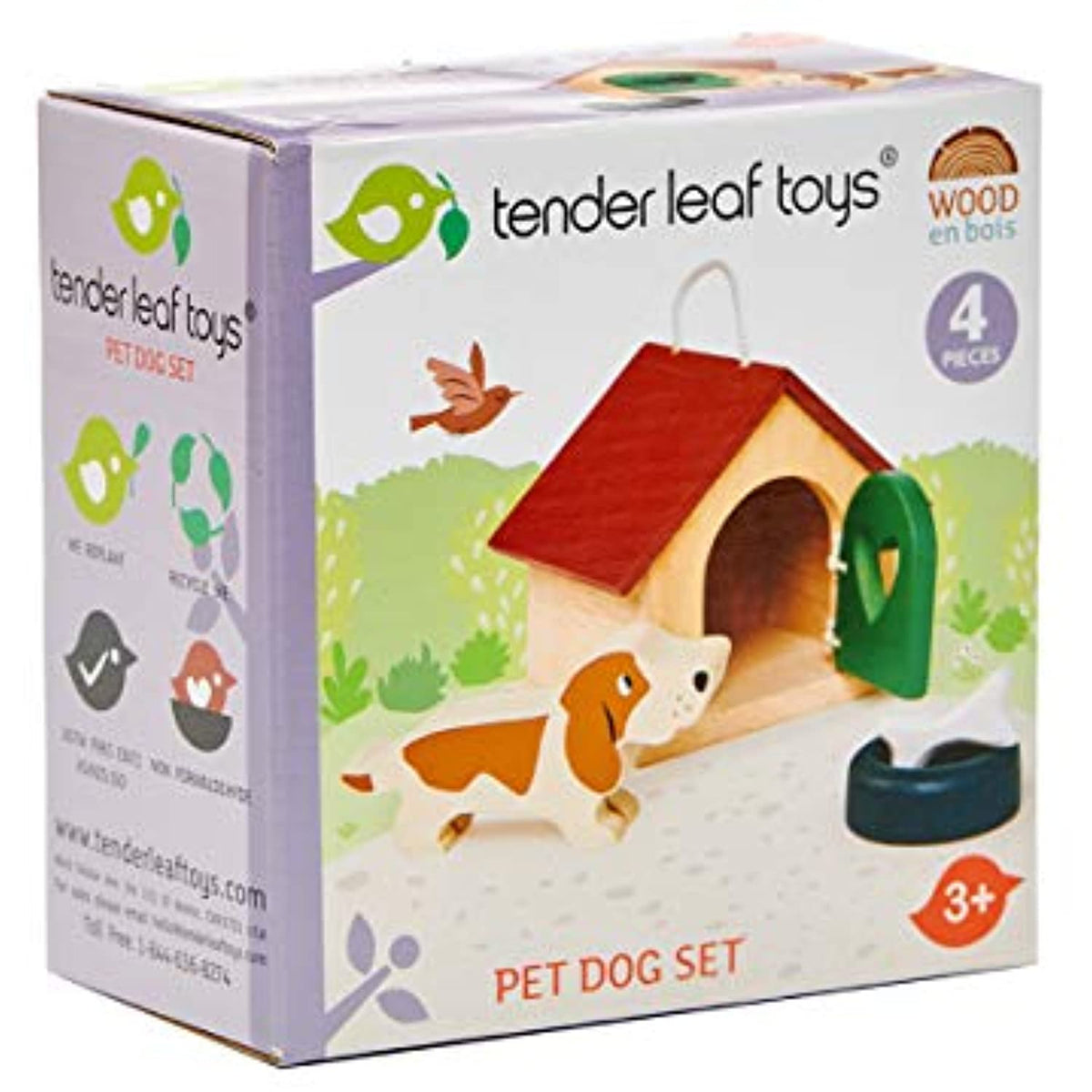 Pets Sets for Doll House Accessories W531