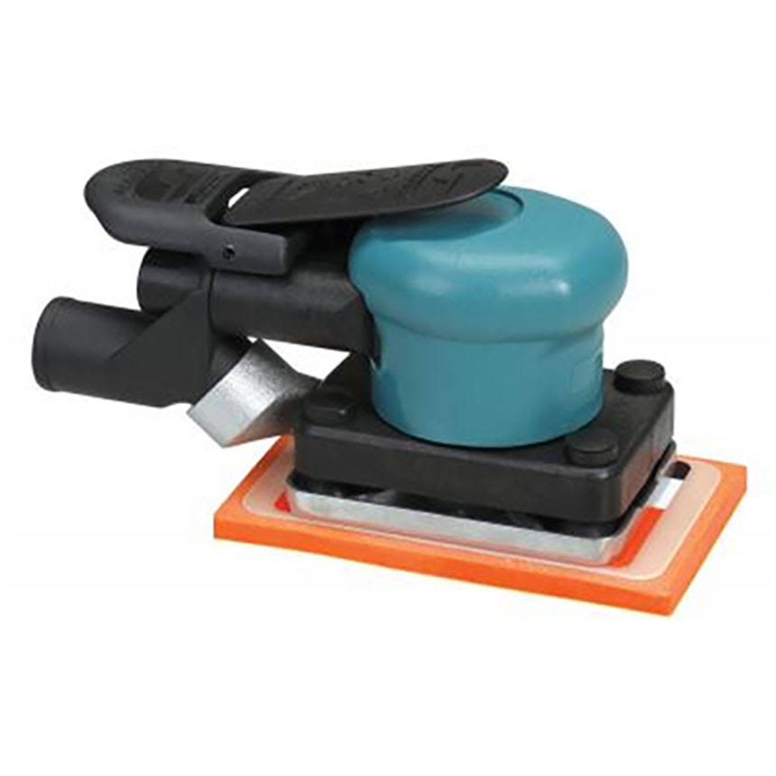 3-1/4x22 x 5x22 Central Vacuum Orbital Sander T393124