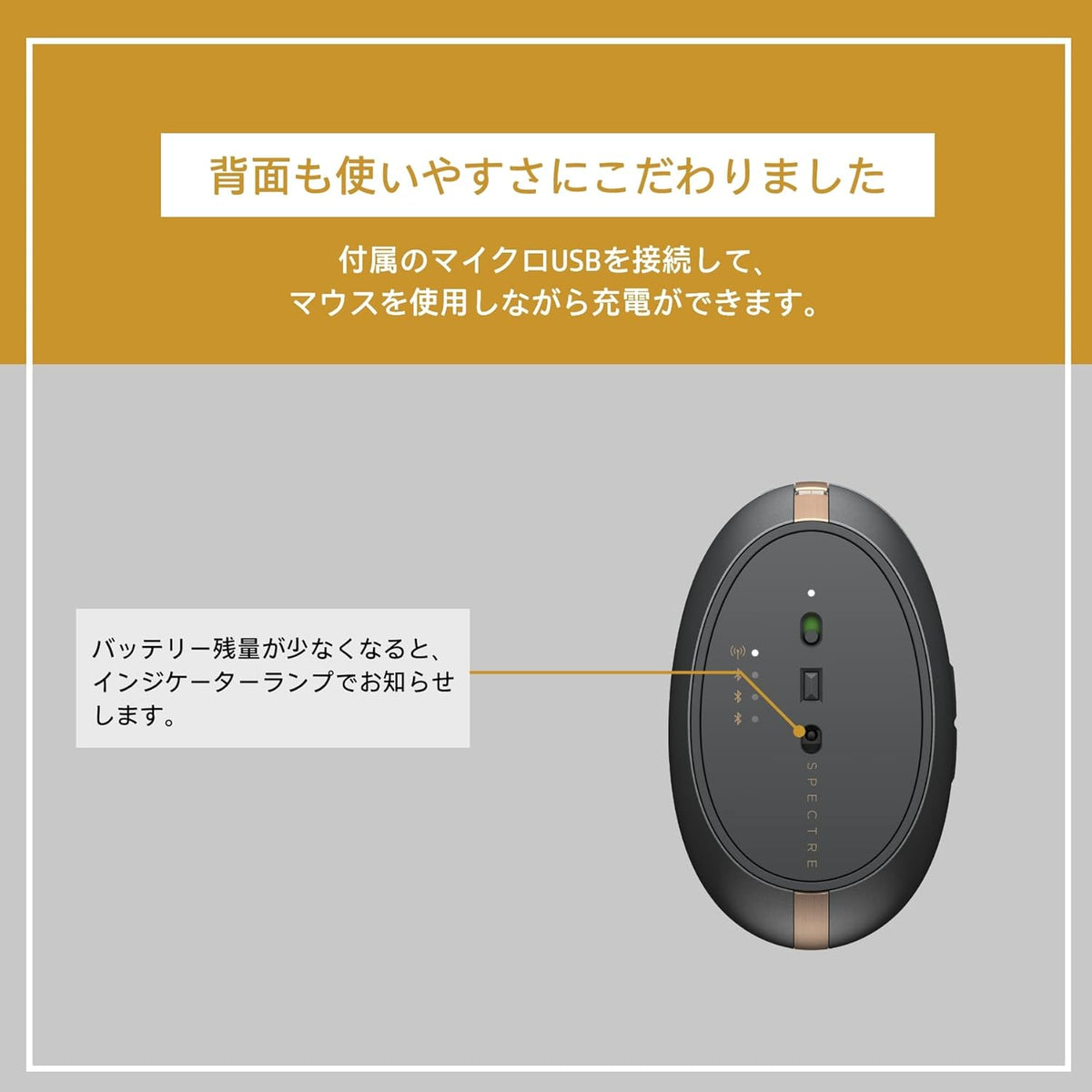 Rechargeable Mouse Pack of 2 U36322