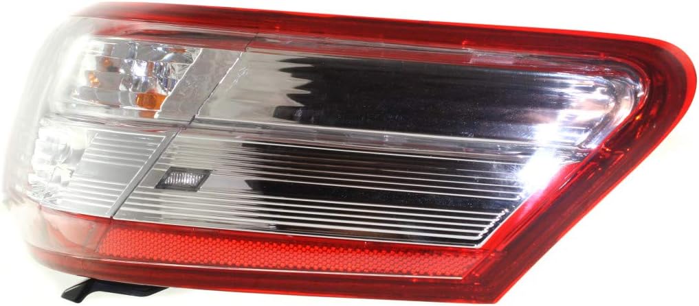 Toyota Camry Rear Tail Light Passenger Side V232