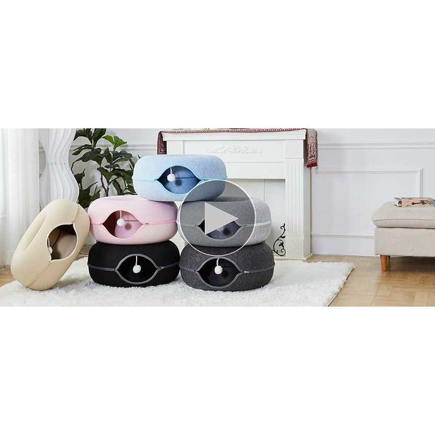 Cat Tunnel Bed Q429377