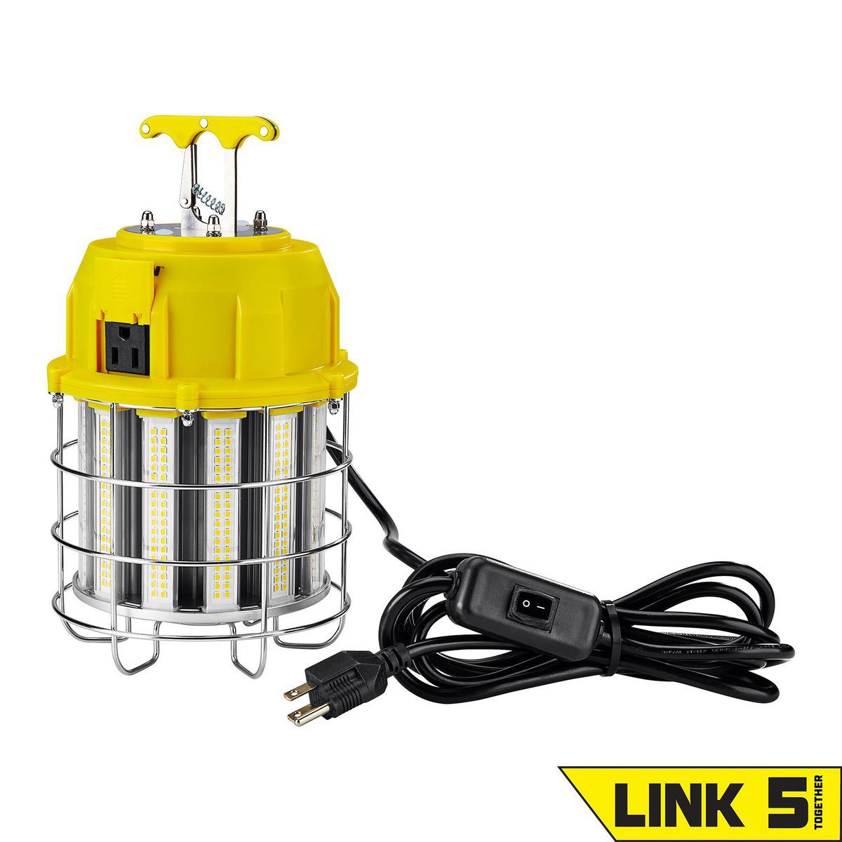 12,000 Lumen Linkable LED Work Light X582