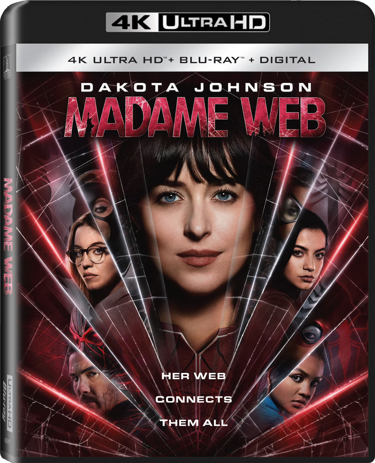 4K Ultra HD + Blu-Ray + Digital Copy H441470