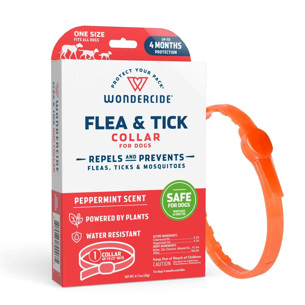 Flea & Tick Collar for Dogs G92877