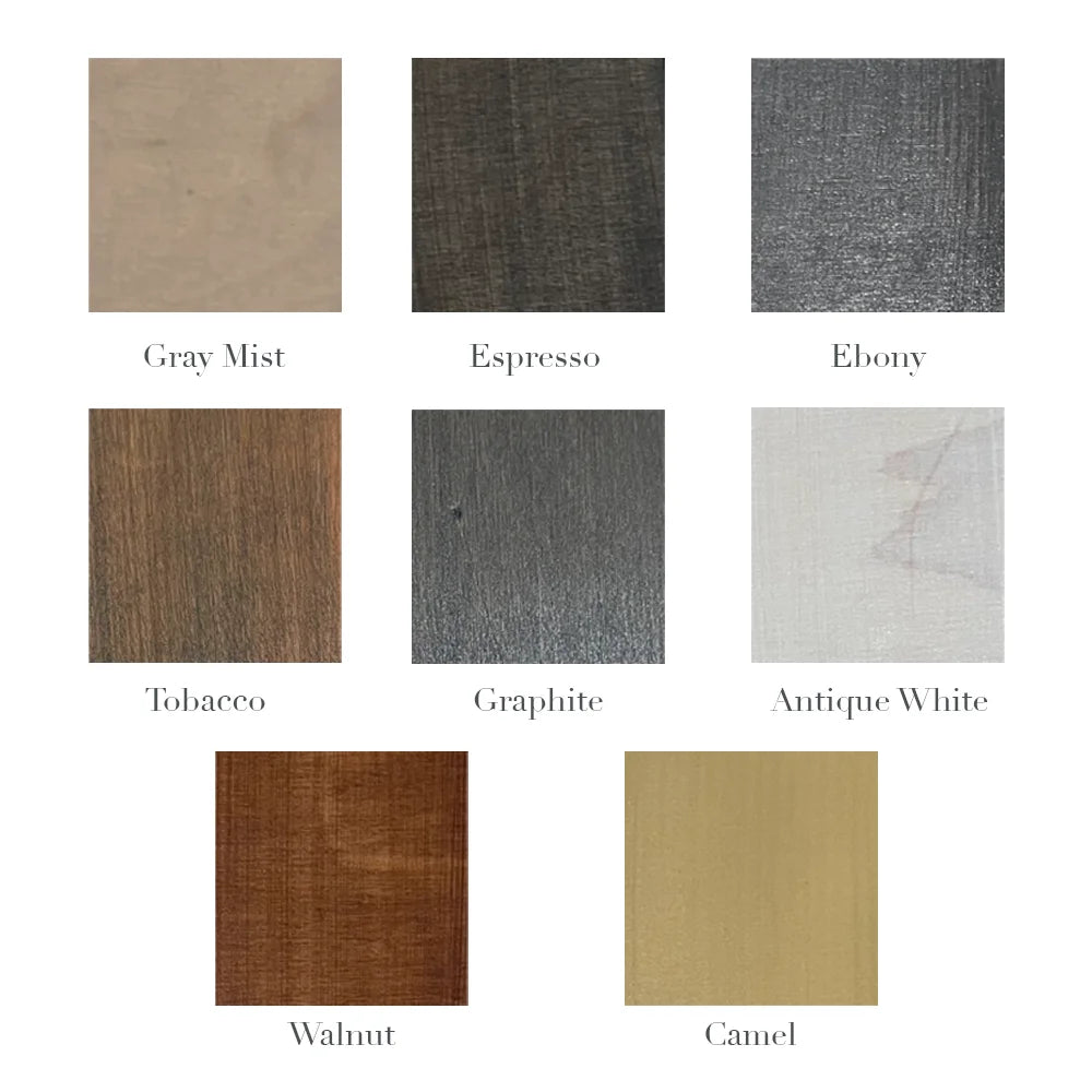 Faux Wood Stain Paint Kit Walnut N13048
