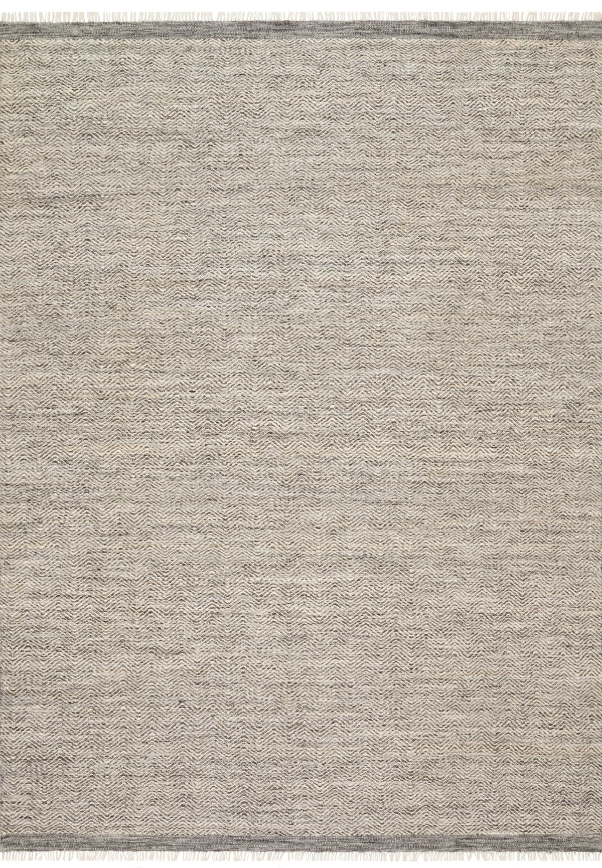 Grey 9'3 x 13' Rug L4331
