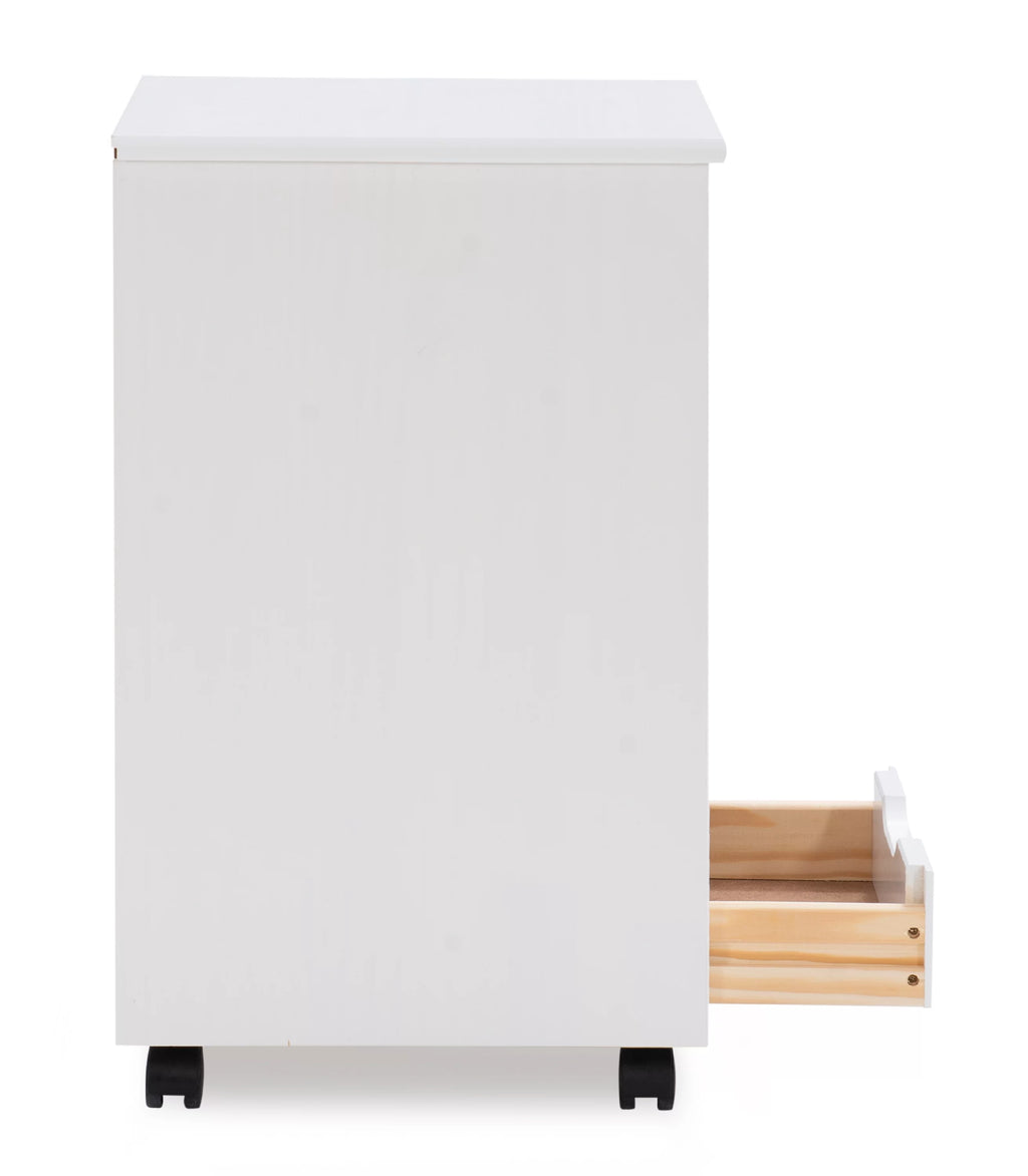 6-Drawer Rolling Storage Cart R21651
