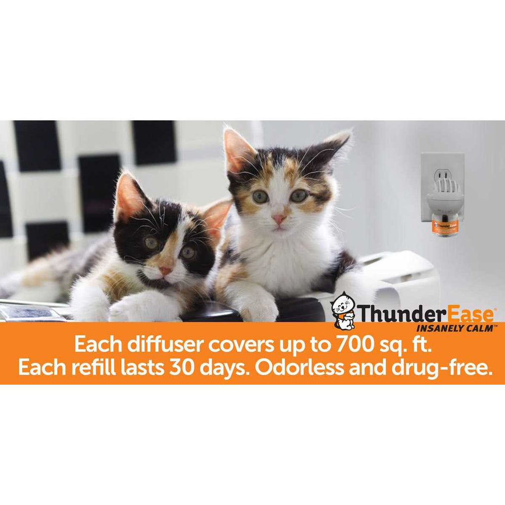 Calming Diffuser Refill Cat W684