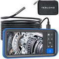 5.5mm Endoscope Borescope Inspection Camera with 4.5inch Screen Y5980