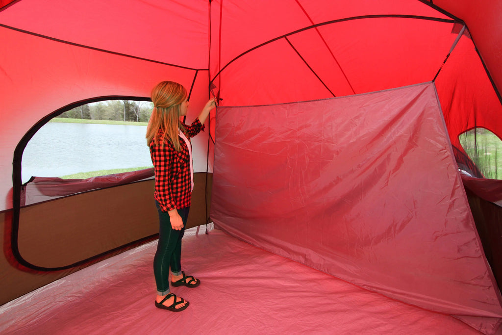 10-Person Camping Tent A49870