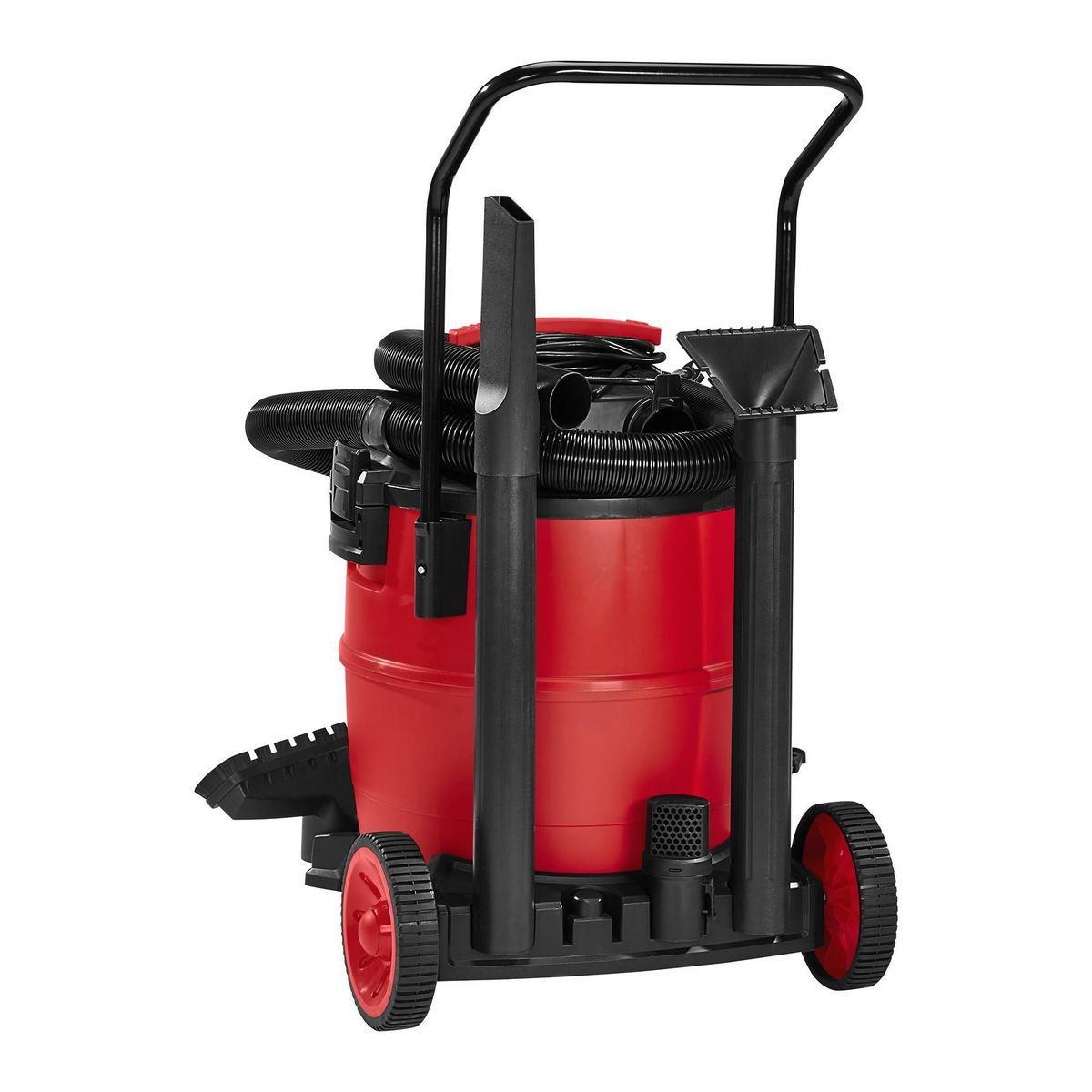 16 Gallon Wet/Dry Vacuum with Cart J205
