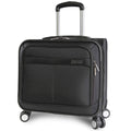 8-Wheel Spinner Mobile Office Black U922881