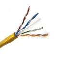 Cat6 UTP CMR Solid PVC Ethernet Cable 1000ft Box E96463