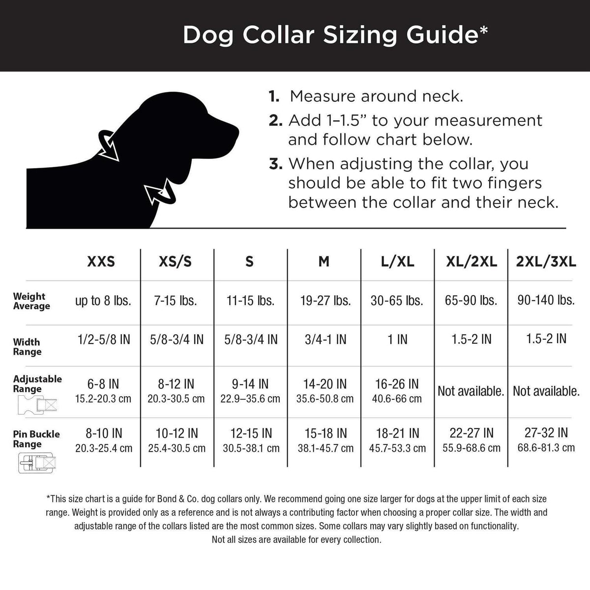 Martingale Dog Collar V402