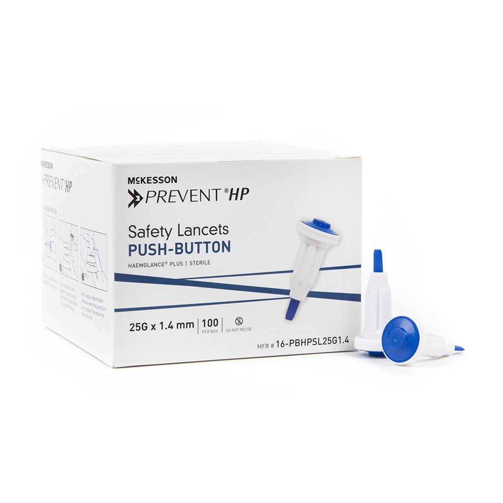 Safety Lancet Y68100