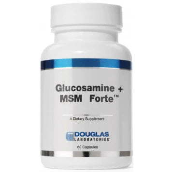 Glucosamine + MSM Forte I750