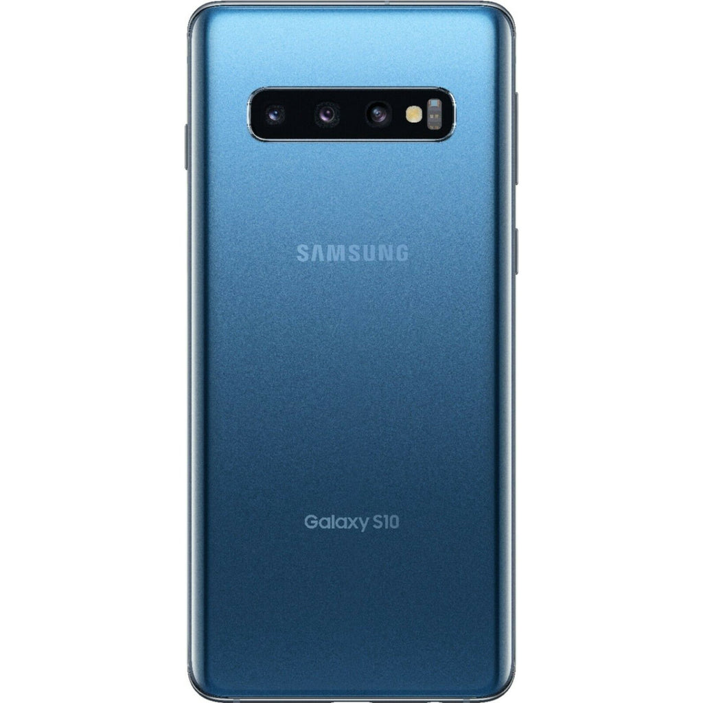 Samsung Galaxy S10 128GB Prism Blue Smartphone L19063