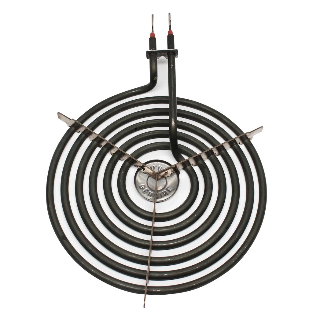 8 inch 6 Turns & 6 inch 5 Turns Surface Burner Elements for Range, Stove & Cooktop L3762