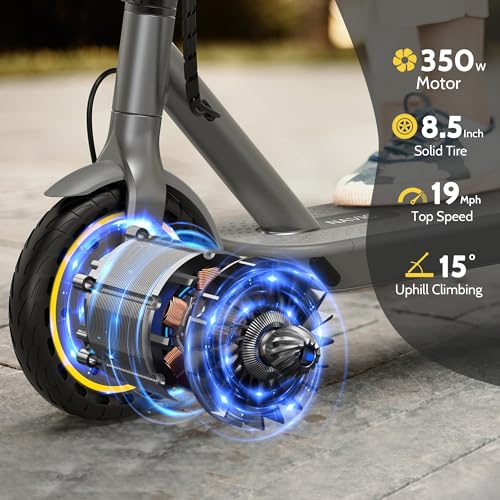 Electric Scooter with Dual Braking Dual Suspension X96357