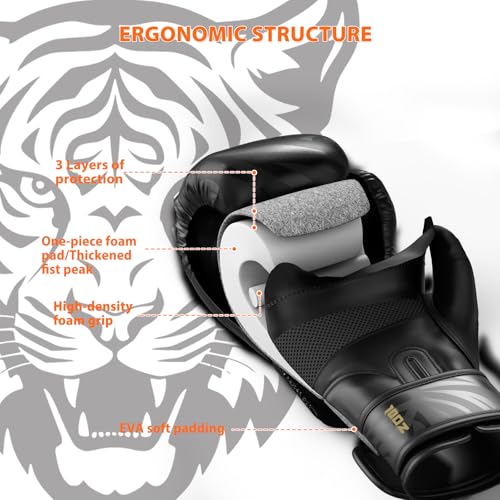 Boxing Gloves 8 10 12 14 16oz X95357