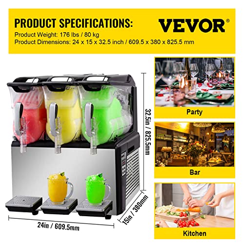 Slushy Machine 10L F926952