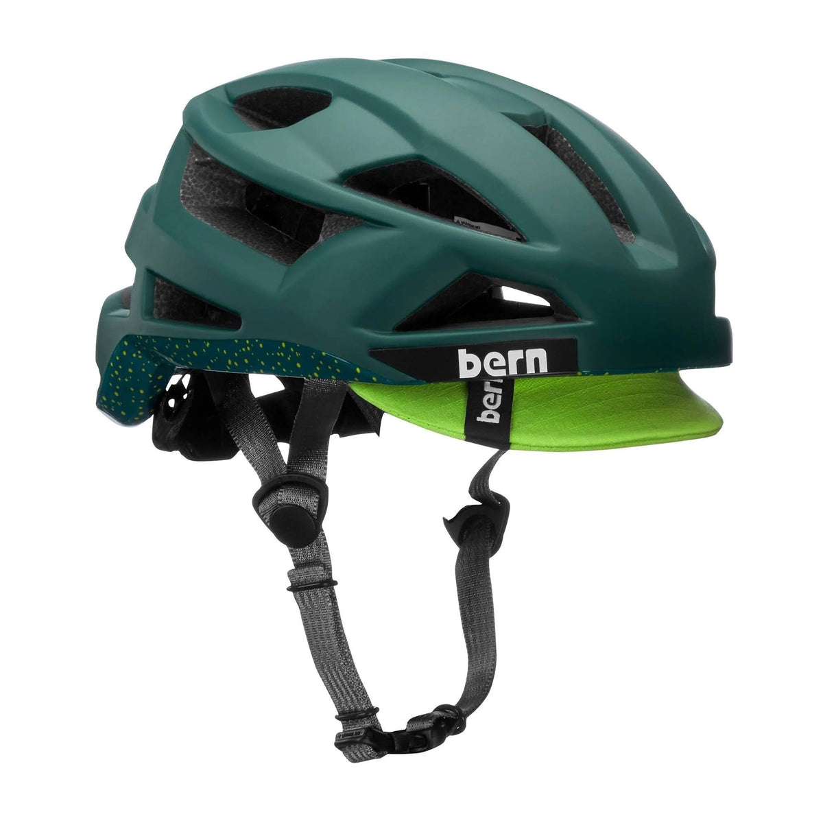 Matte Fern Green Helmet D63886