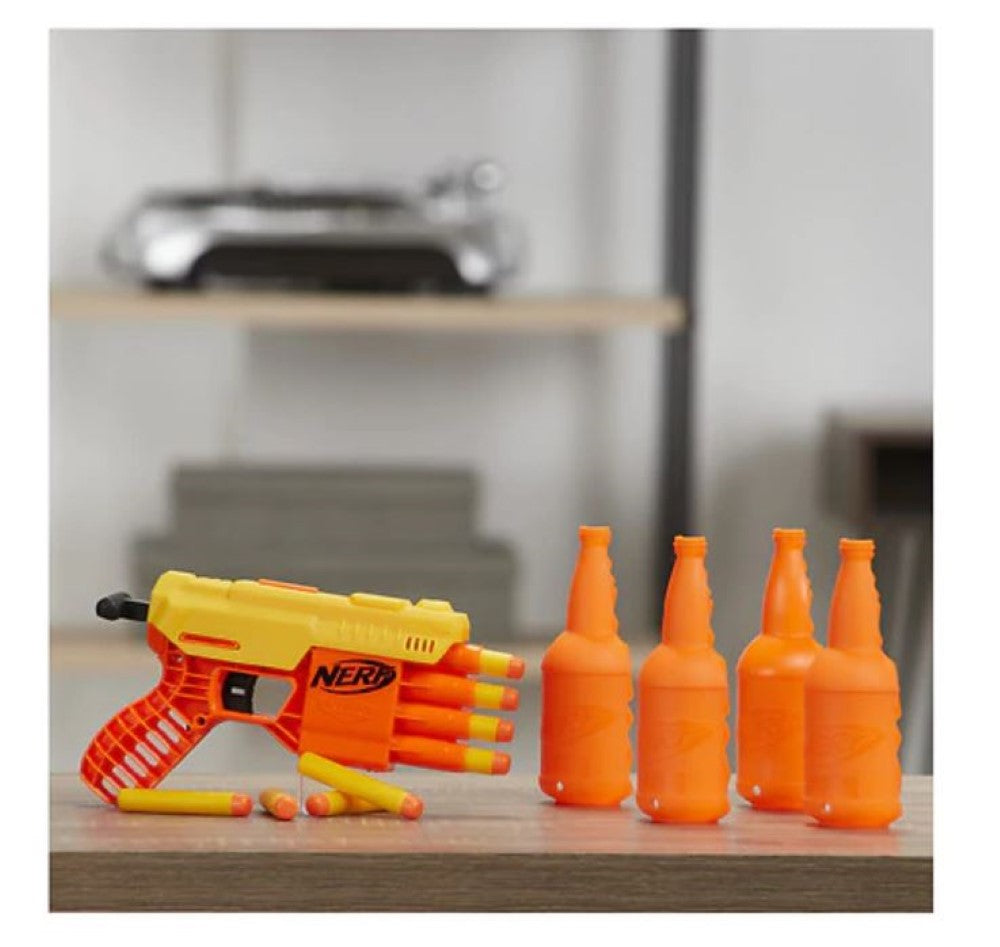 Nerf Alpha Strike Targeting Set 13 Pieces 8 Darts N168972