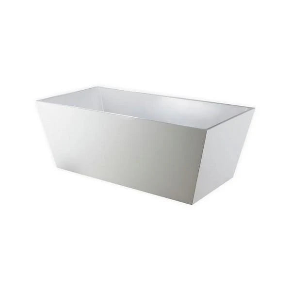 67 in. Free Standing Bathtub M37610