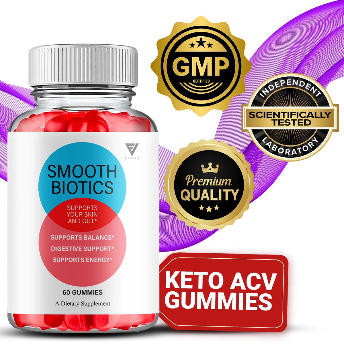 Gummies B448