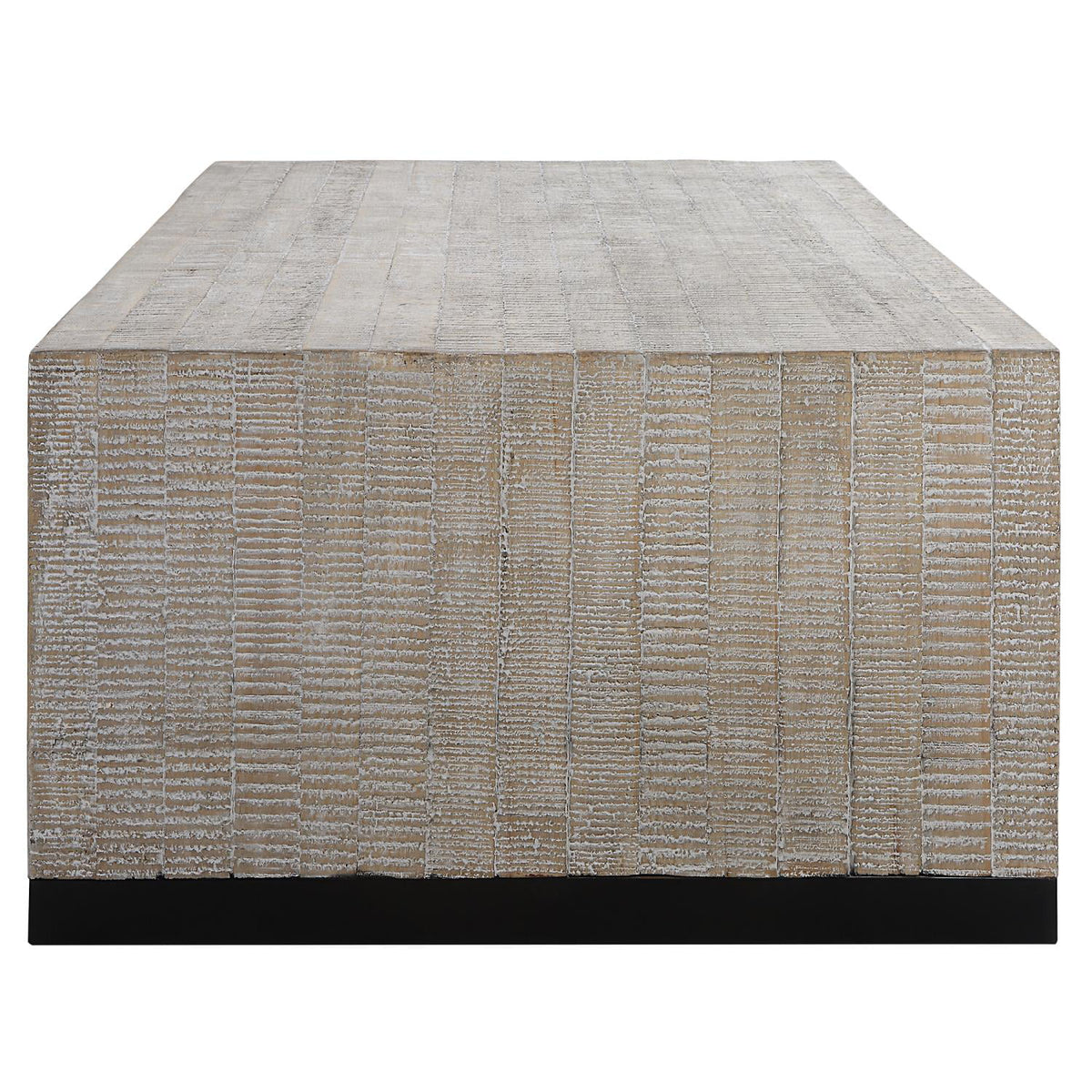 Coffee Table 18.13 Inches Tall and 53.88 Inches Wide K138093