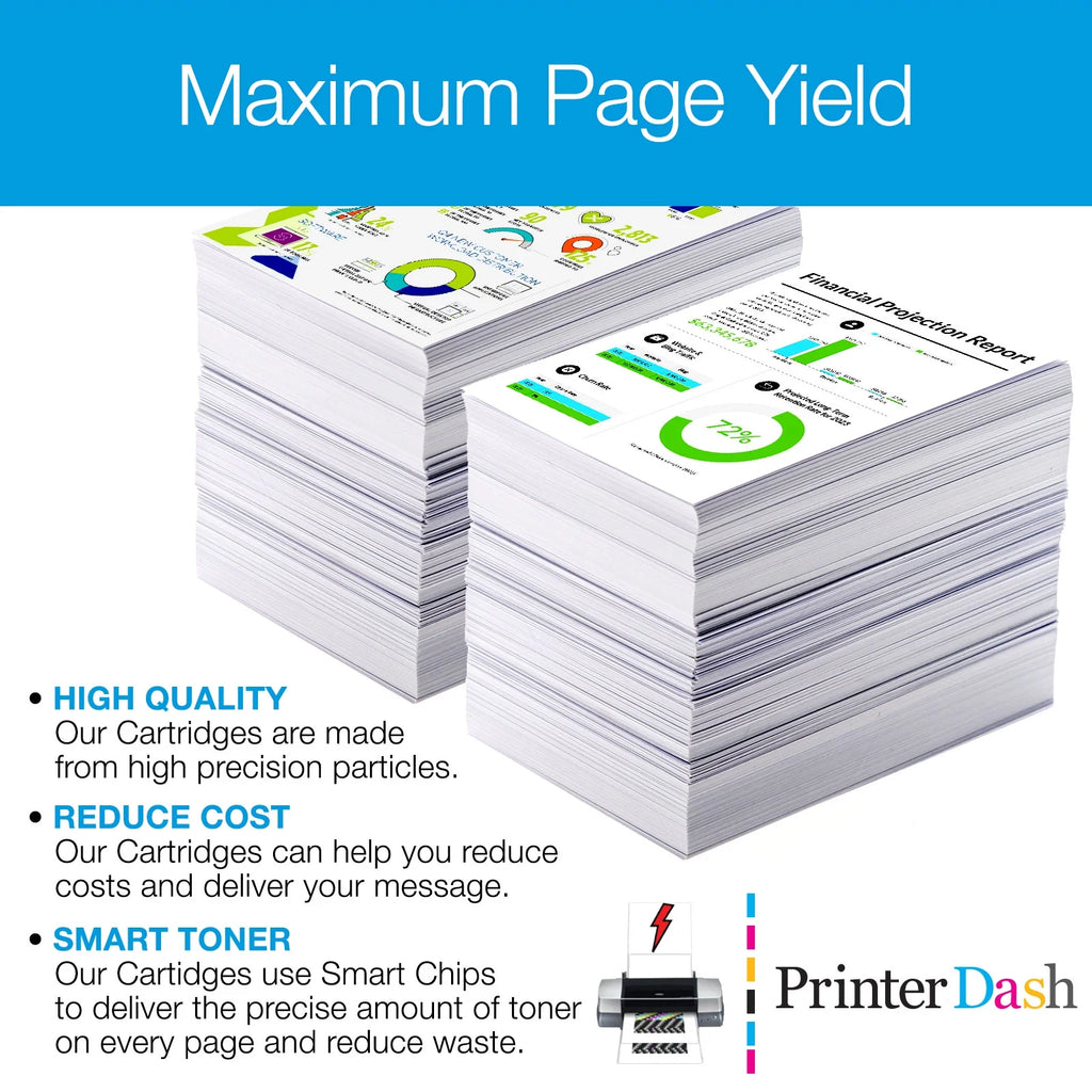 Red High Yield Postage Meter Inkjet (2/PK) I7337