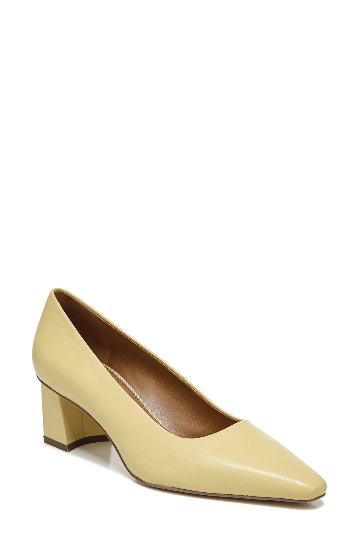 Regal Pump - Yellow - 10 M N1044