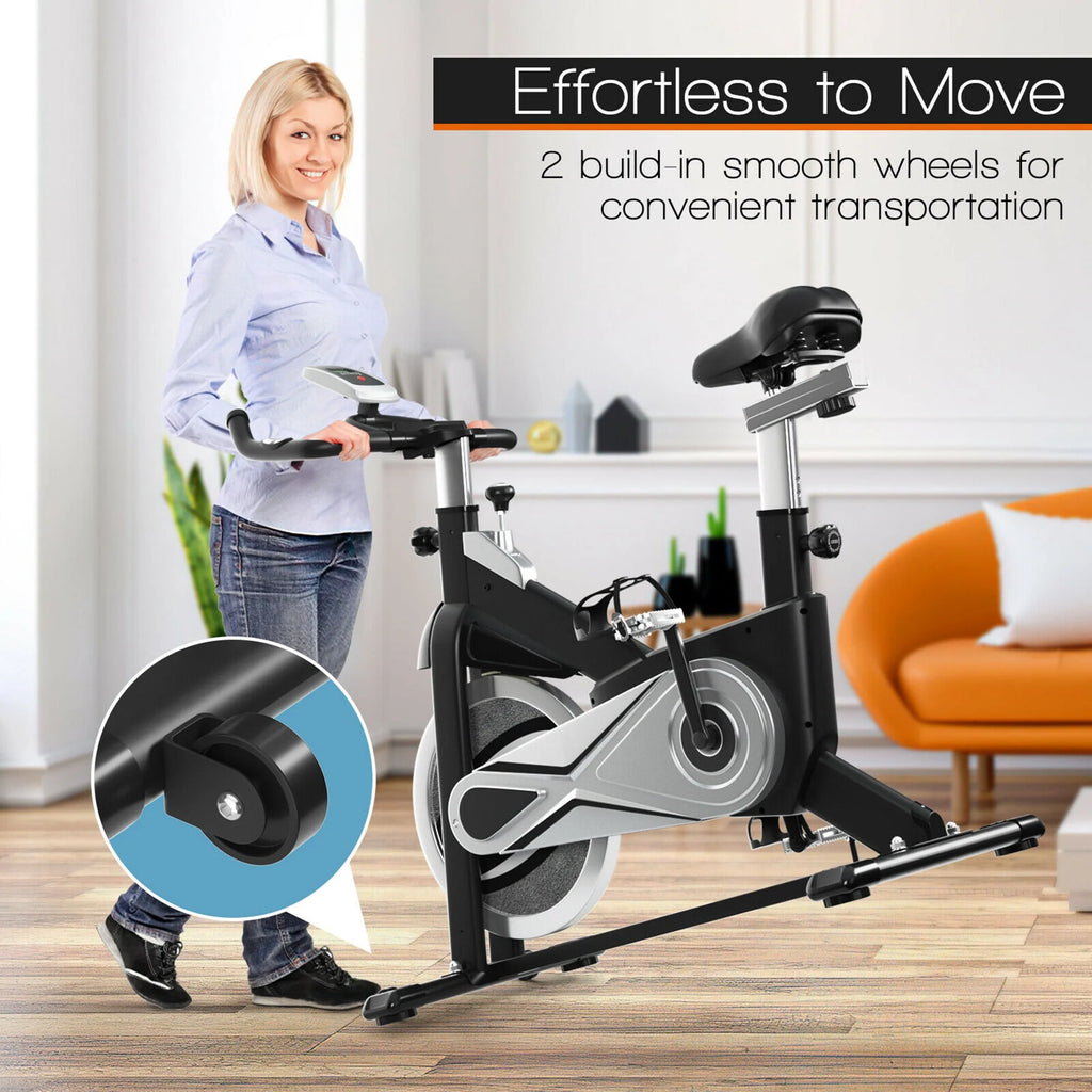 Stationary Exercise Bike X81351