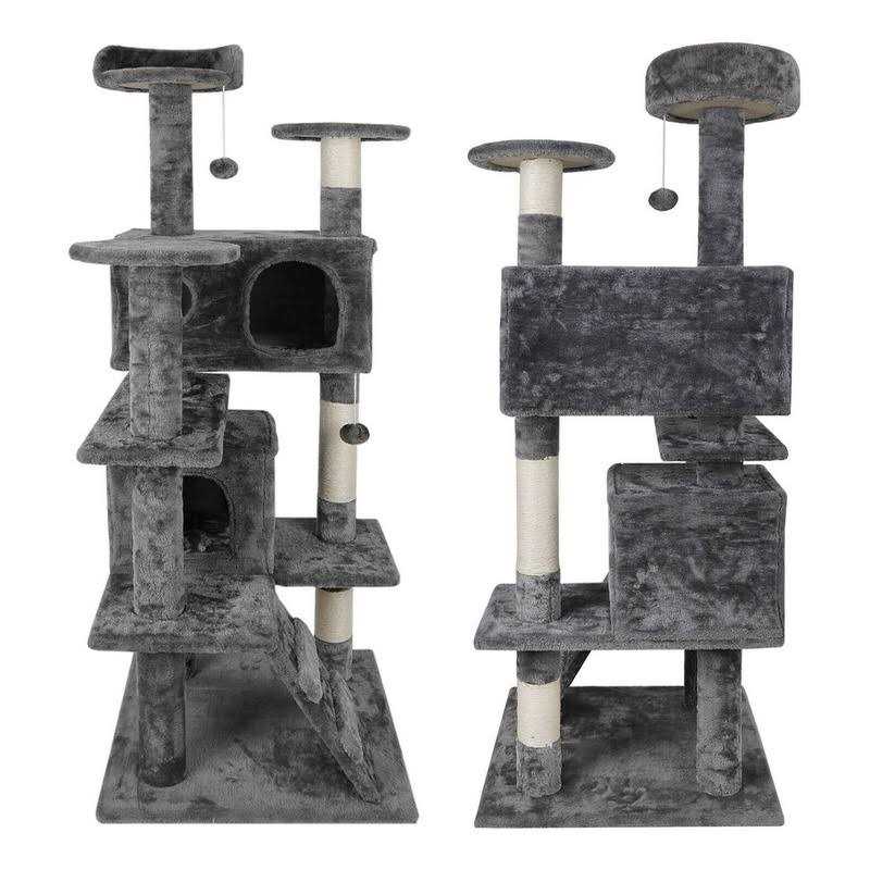 53 inch Cat Tree Tower Q337